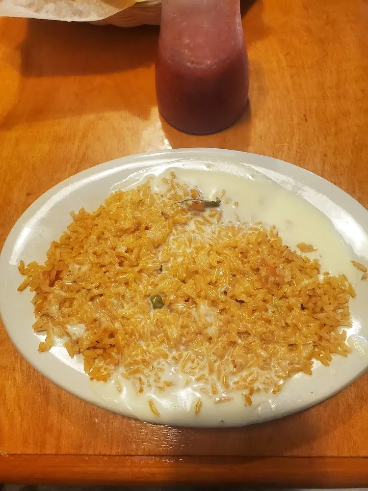 Cheese and Rice