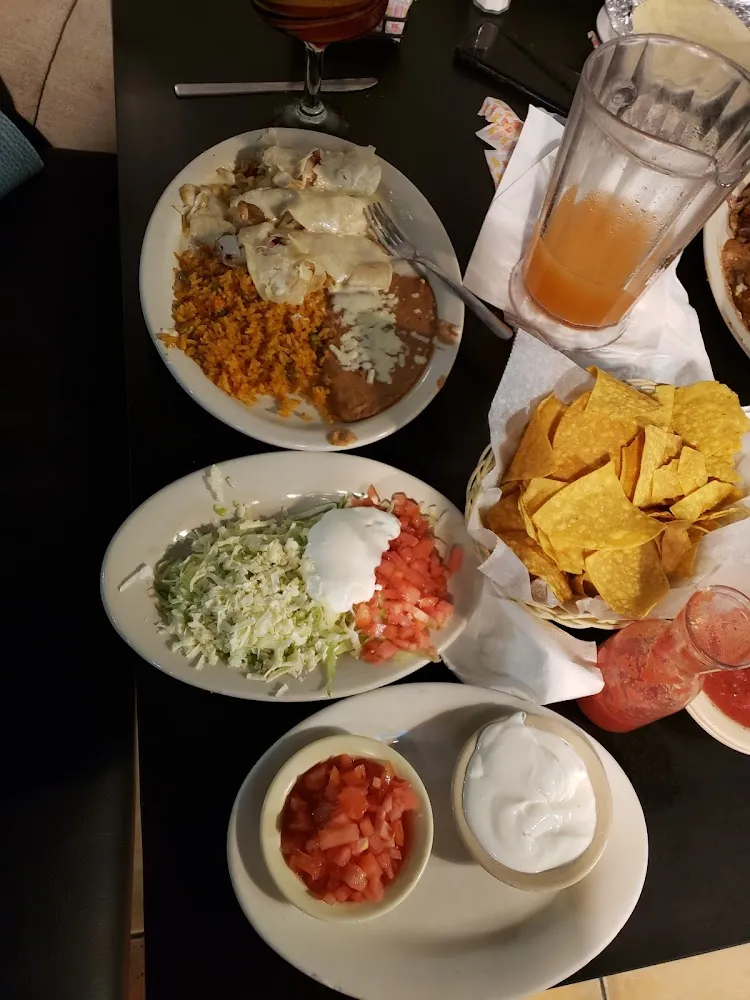 Chicken Burrito Special