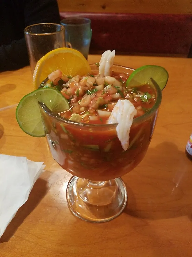 Prawn Cocktail