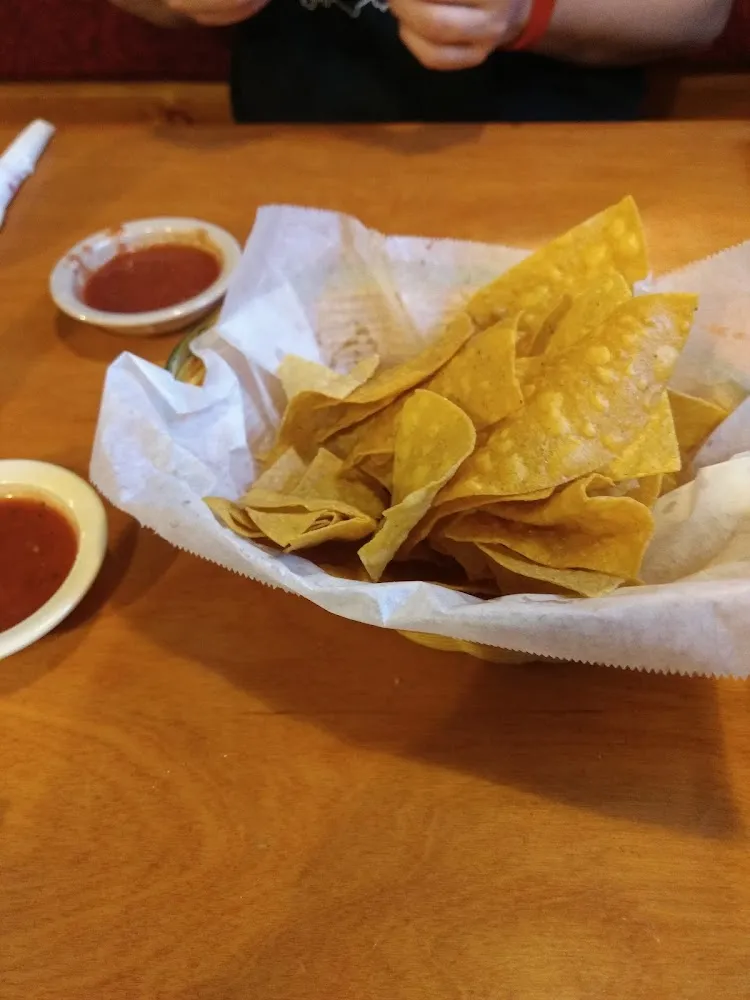 Togo Chips and Salsa